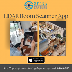 Apps for Architects: This New iPad App Allows Users to Make Instant 3D Scans of Any Room