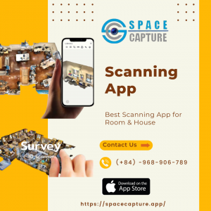 Scan a Room With the Camera of Your iOS Devices 